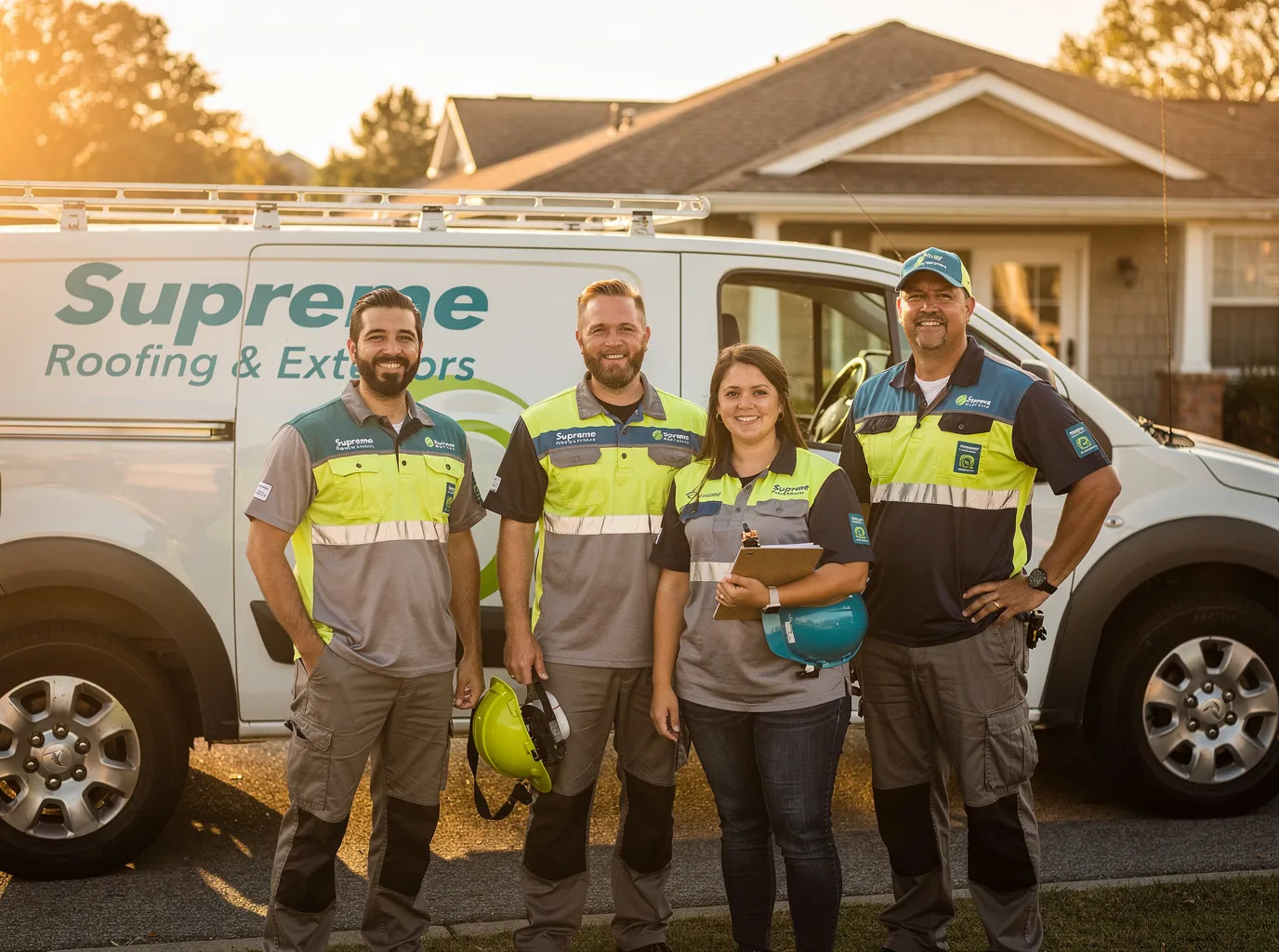 Roof Replacement company in Poole, KY